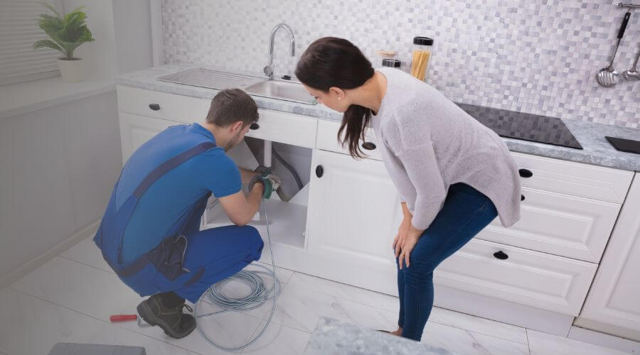Professional expert plumbing services in Hyattsville, MD